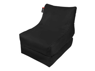 Bean Bag Qubo Lounger Portable Blackberry, Pop Fit