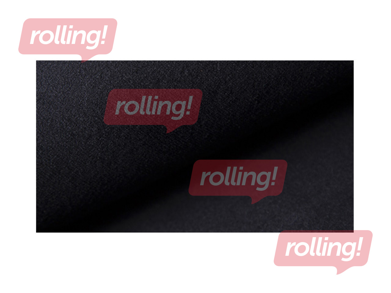 Qubo Shell Onyx, Fresh Fit Bean Bag