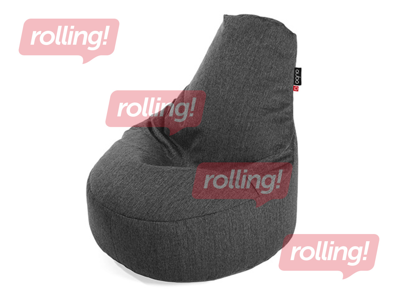 Sēžammais Qubo Loft Cedar, Mesh Fit