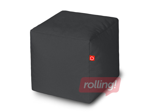 Пуф Qubo Cube 50 Graphite, Pop Fit