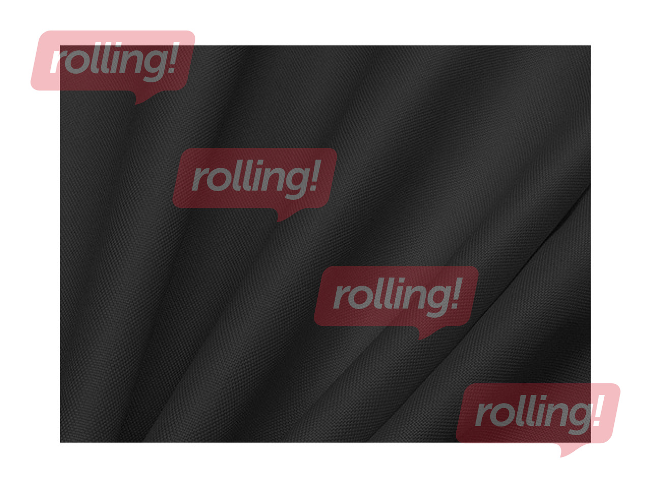 Qubo Cube 50 Graphite, Pop Fit Pouf