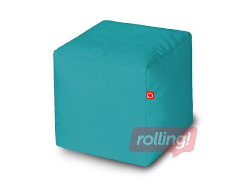 Qubo Cube 50 Aqua, Pop Fit Pouf