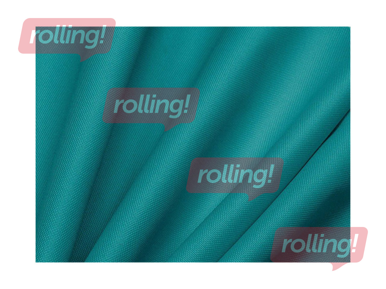 Qubo Cube 50 Aqua, Pop Fit Pouf