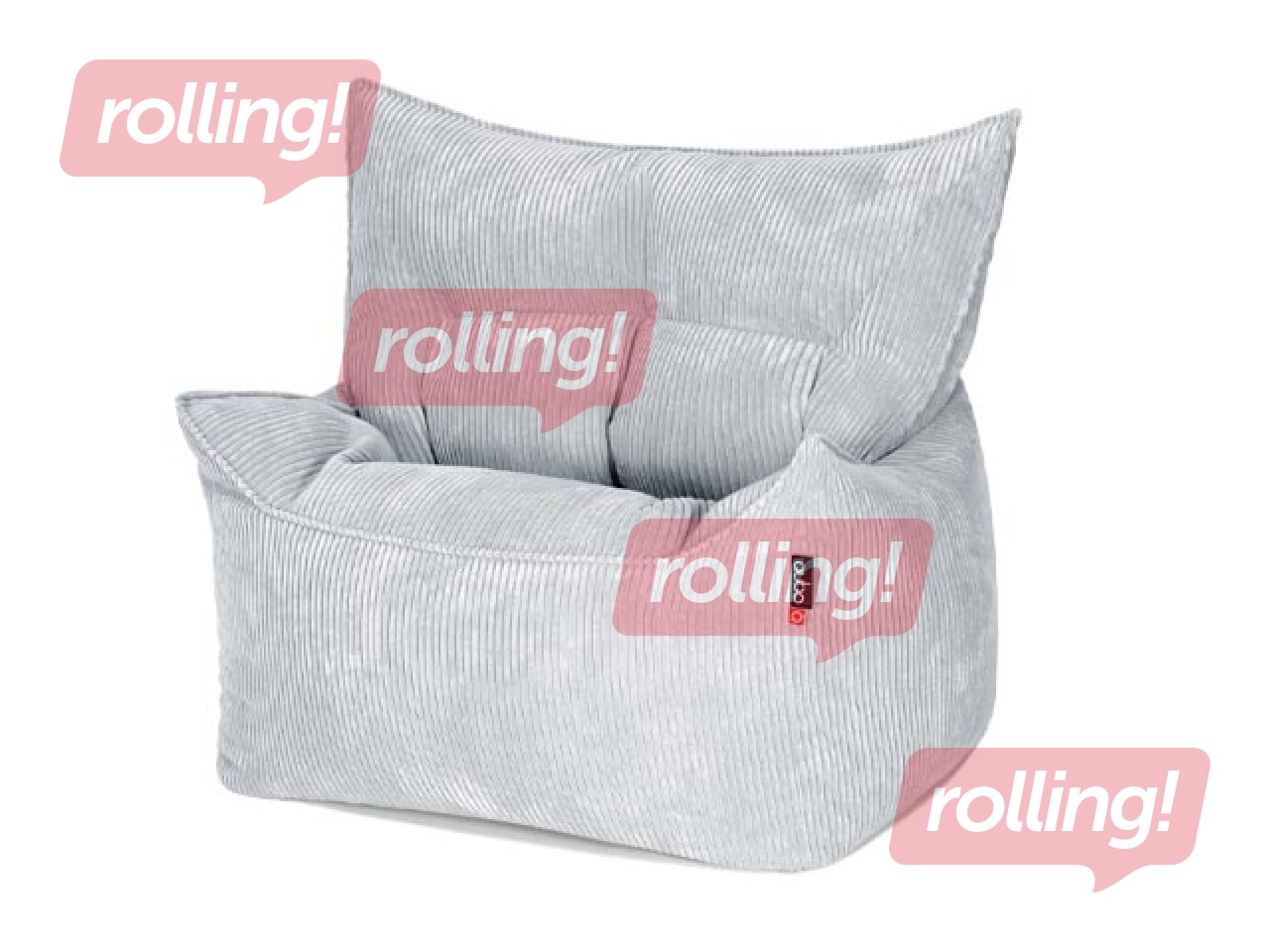 Sēžammais Qubo Kala Pure, Feel Fit