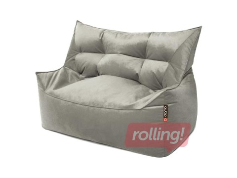 Sēžammais Qubo Kala Bay Silver, Velvet Fit