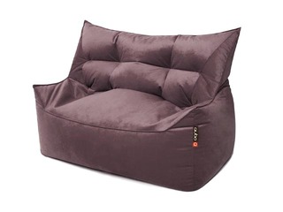 Кресло-мешок Qubo Kala Bay Passion, Velvet Fit