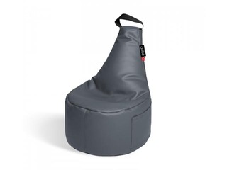 Kids Bean Bag Qubo Fusion Fig, Soft Fit