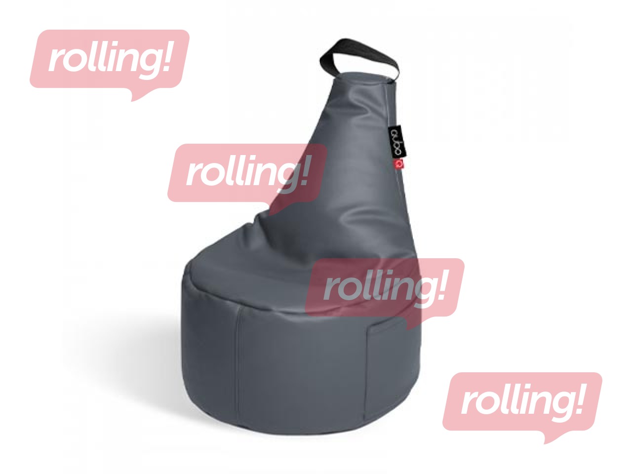 Lastetumbatool Qubo Fusion Fig, Soft Fit