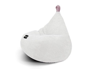 Кресло-мешок Qubo Tiny Drop SUGAR, FEEL Fit