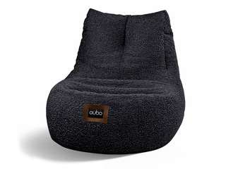 Кресло-мешок Qubo, Cloud, Fluffy Fit, Currant