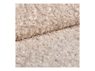 Кресло-мешок Qubo, Cloud, Fluffy Fit, Powder