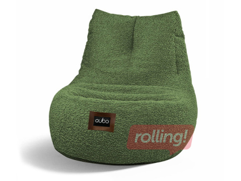 Bean Bag Qubo, Cloud, Fluffy Fit, Bush