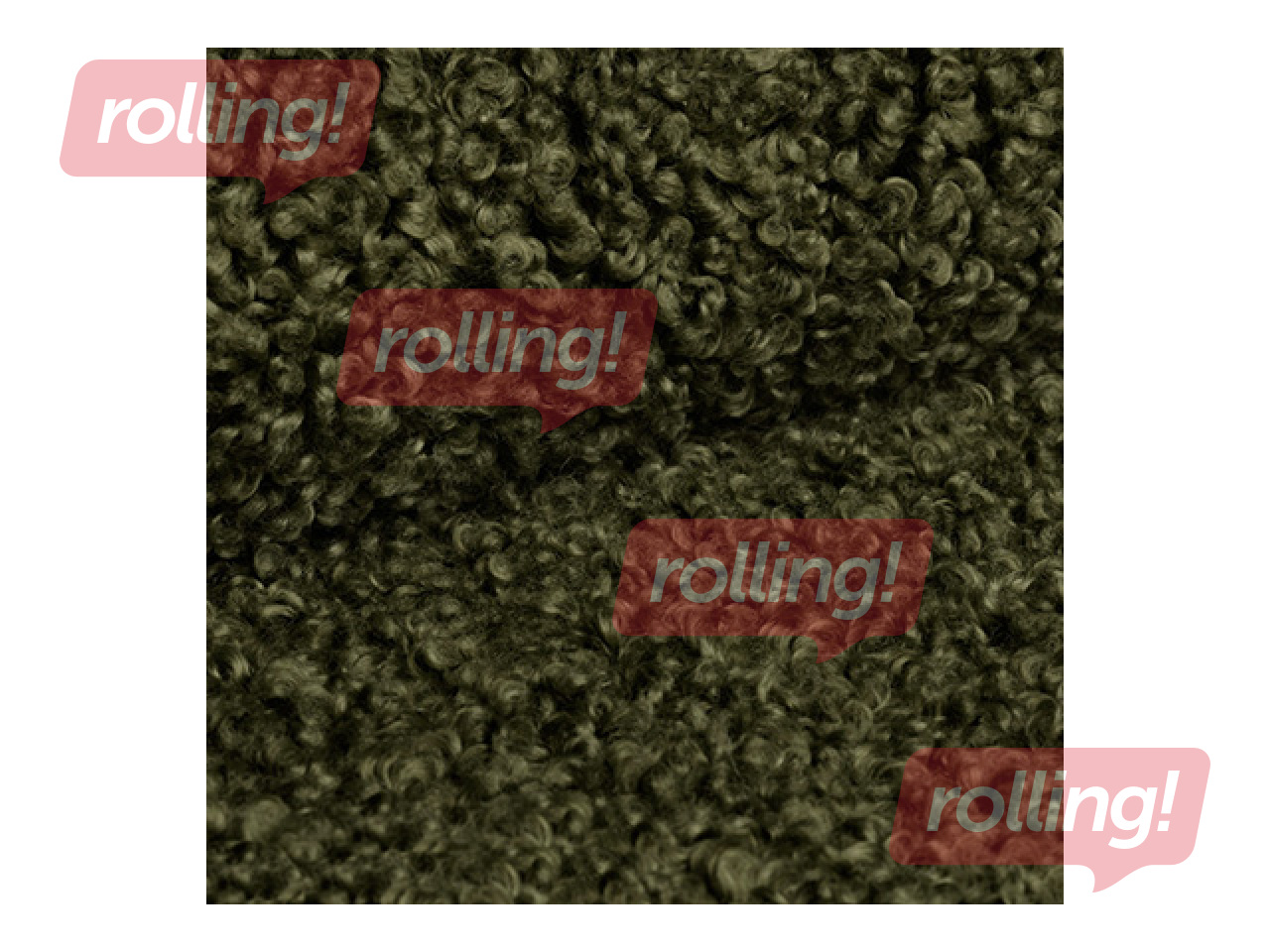 Sēžammaiss Qubo, Cloud, Fluffy Fit, Bush