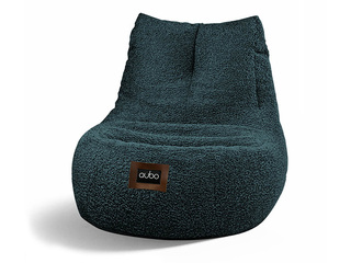 Bean Bag Qubo, Cloud, Fluffy Fit, Crocus