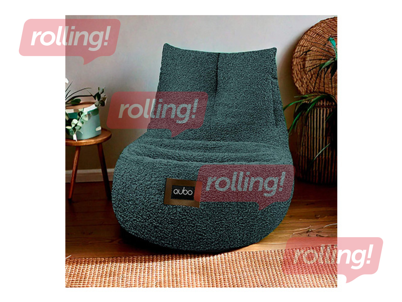 Kott-tool Qubo, Cloud, Fluffy Fit, Crocus