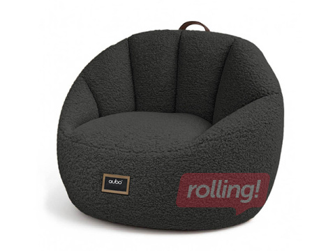 Bean Bag Qubo Zennel Fluffy Fit, Twig