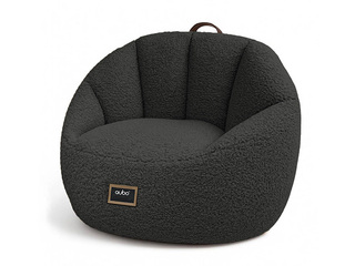 Bean Bag Qubo Zennel Fluffy Fit, Twig