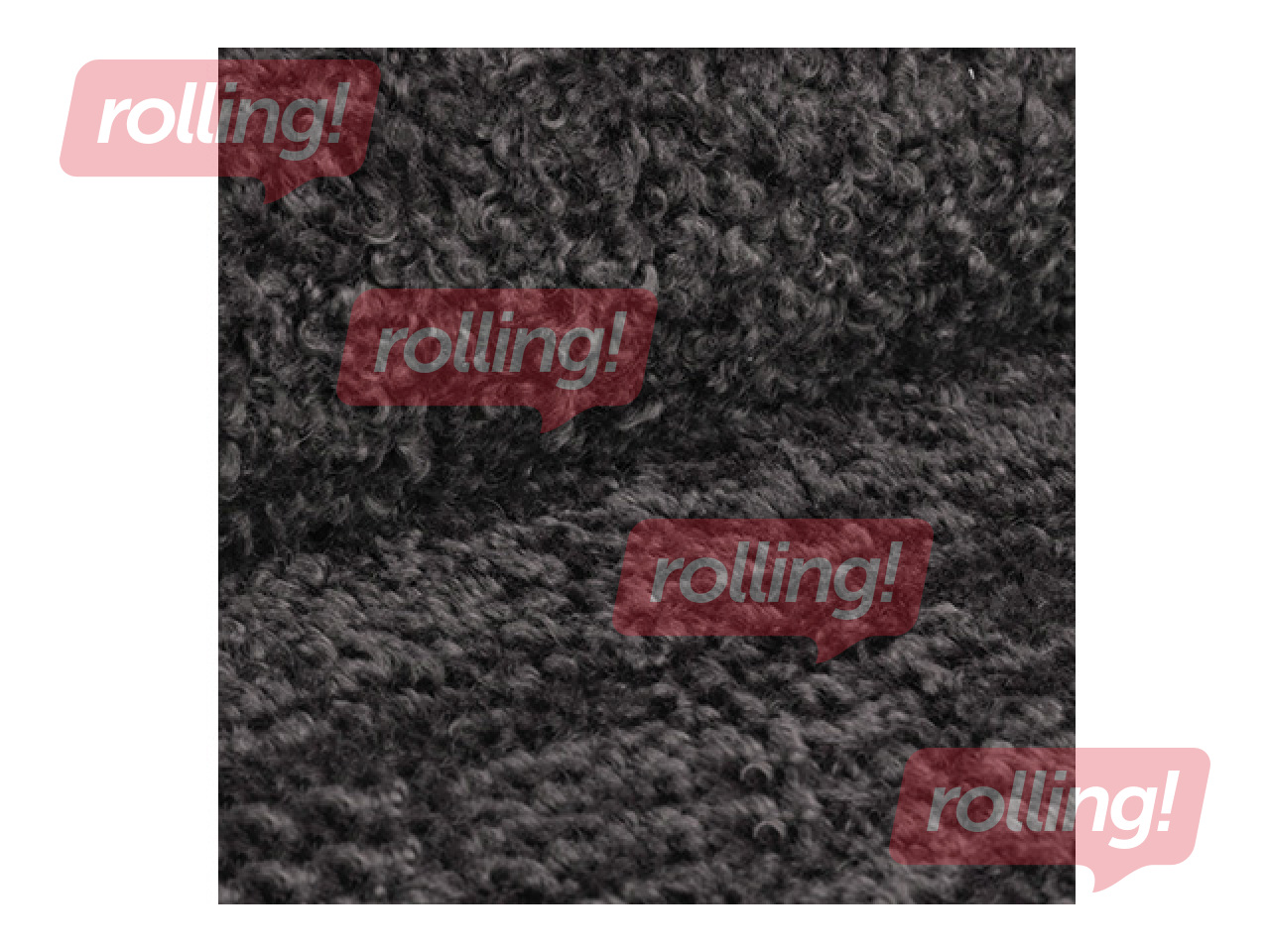 Bean Bag Qubo Zennel Fluffy Fit, Twig