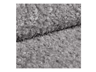 Bean Bag Qubo, Zennel, Fluffy Fit, Linden