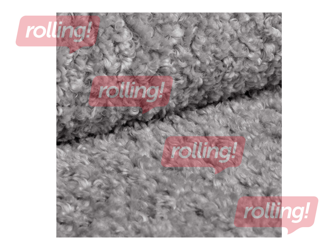 Кресло-мешок Qubo, Zennel, Fluffy Fit, Linden