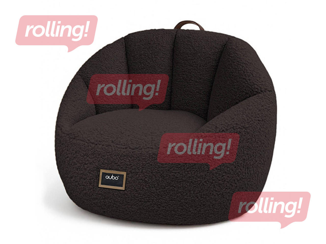 Kott-tool Qubo Zennel Fluffy Fit, Currant