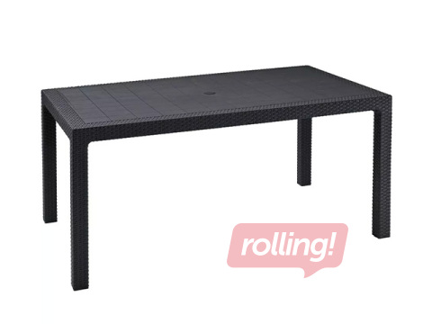 Garden table Keter Melody, grey