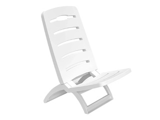 Aiatoo Bica Sandy, kokkupandav, valge