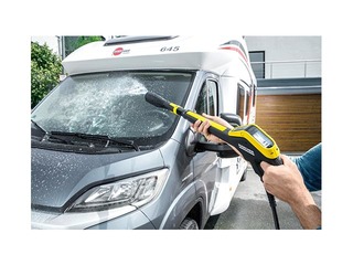 Мойка высокого давления Kärcher K7 Premium Smart Control, 3000 Вт, жёлтая