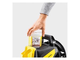 Augstspiediena mazgātājs K4 Premium, dzeltens 