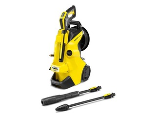 Kõrgsurvepesur Kärcher K4 Premium, kollane