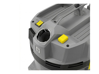 Putekļusūcējs slapjai un sausai uzkopšanai NT 22/1, pelēks