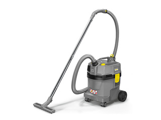 Vacuum cleaner for wet and dry cleaning NT 22/1, gray