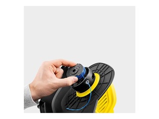 Trimmer Karcher LTR 18-25, set