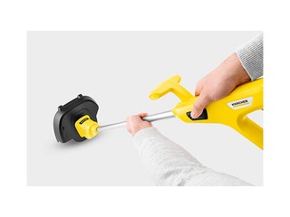 Trimmeris akumulatora Karcher LTR 18-25 , komplekts