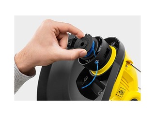 Trimmeris akumulatora Karcher LTR 18-30 , komplekts