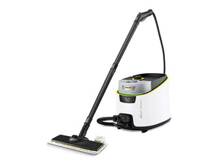 Aurupuhasti SC 5 Deluxe Signature Line, valge