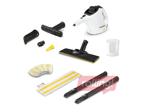 Steam cleaner Kärcher SC 1 EasyFix, white