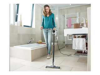 Steam cleaner Kärcher SC 1 EasyFix, white