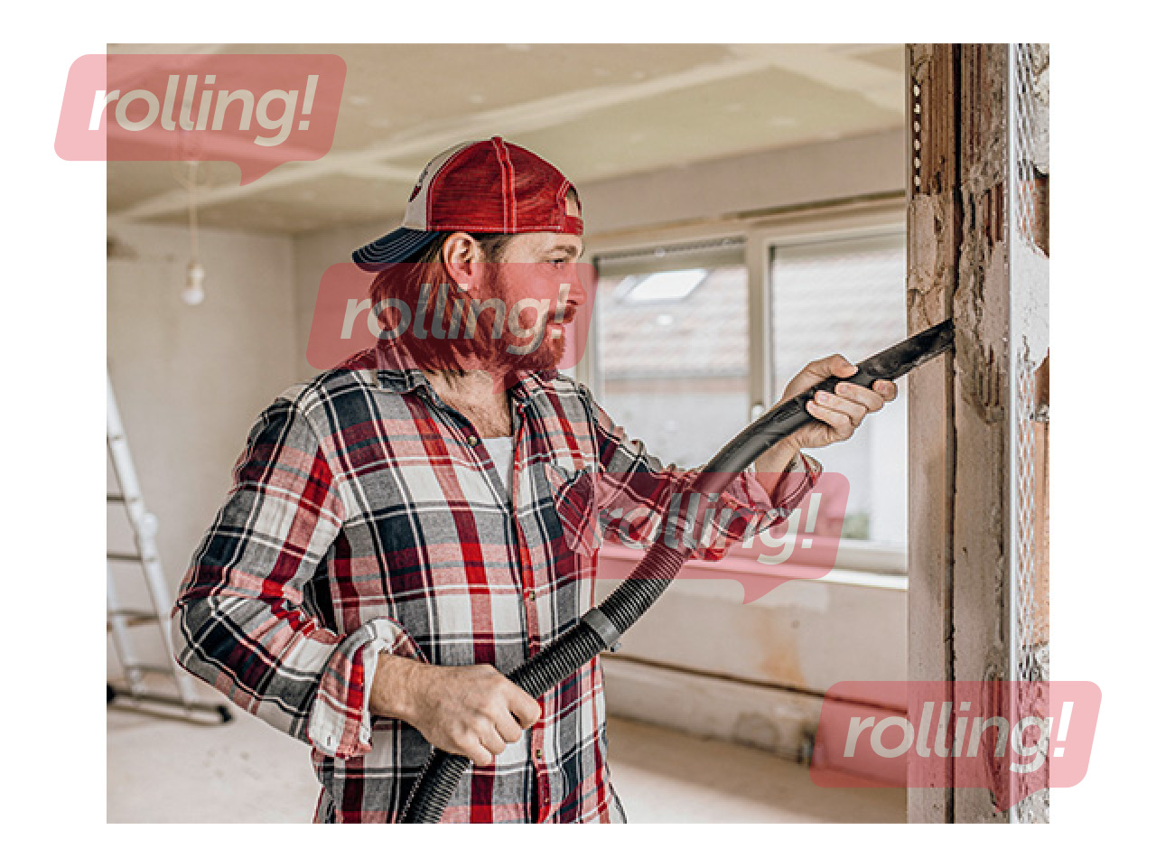 Putekļu sūcējs Kärcher WD 6 P S V-30/8/35/T, slapjajai un sausajai uzkopšanai, 30 l