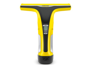 Logu tīrītājs WV 6 Plus Karcher, dzeltens