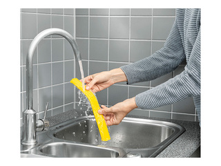 Logu tīrītājs WV 6 Plus Karcher, dzeltens