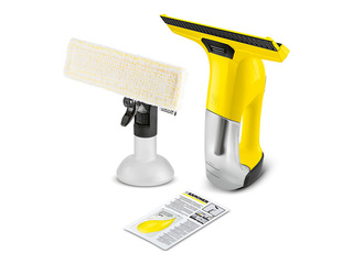 Logu tīrītājs WV 6 Plus Karcher