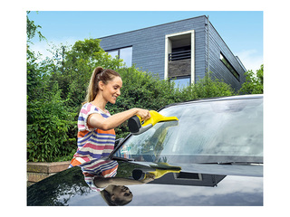 Window cleaner Kärcher WV 6 Plus, yellow