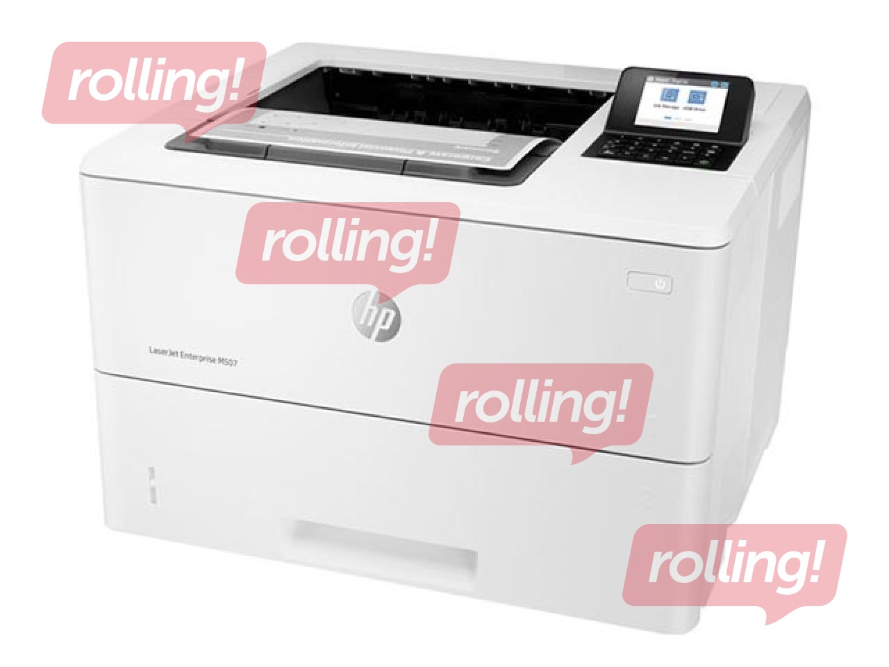 HP LaserJet Enterprise M507dn