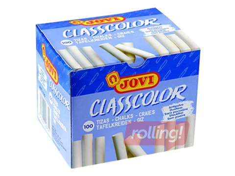 Мел Jovi, белый, 100 шт.