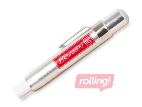 Chalk holder Brunnen, metal