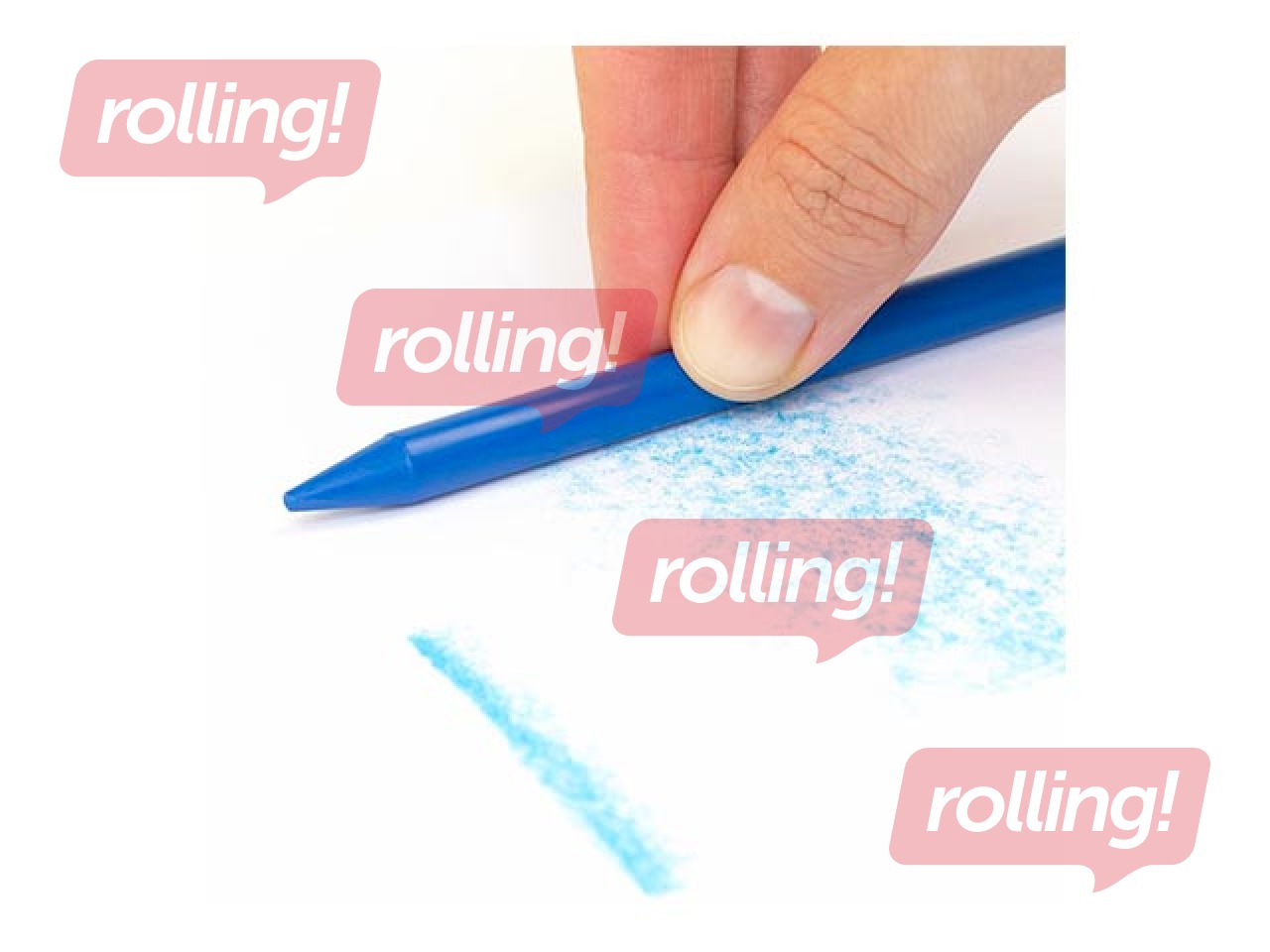 Восковые мелки Milan Plastipastel, 24 цвета