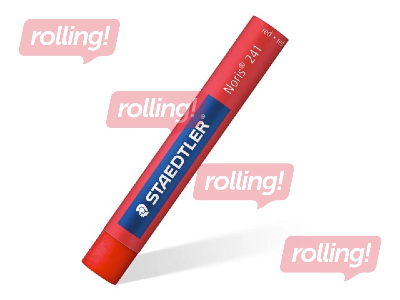 Eļļas krītiņi Oil Pastels Staedtler, 16 krāsas