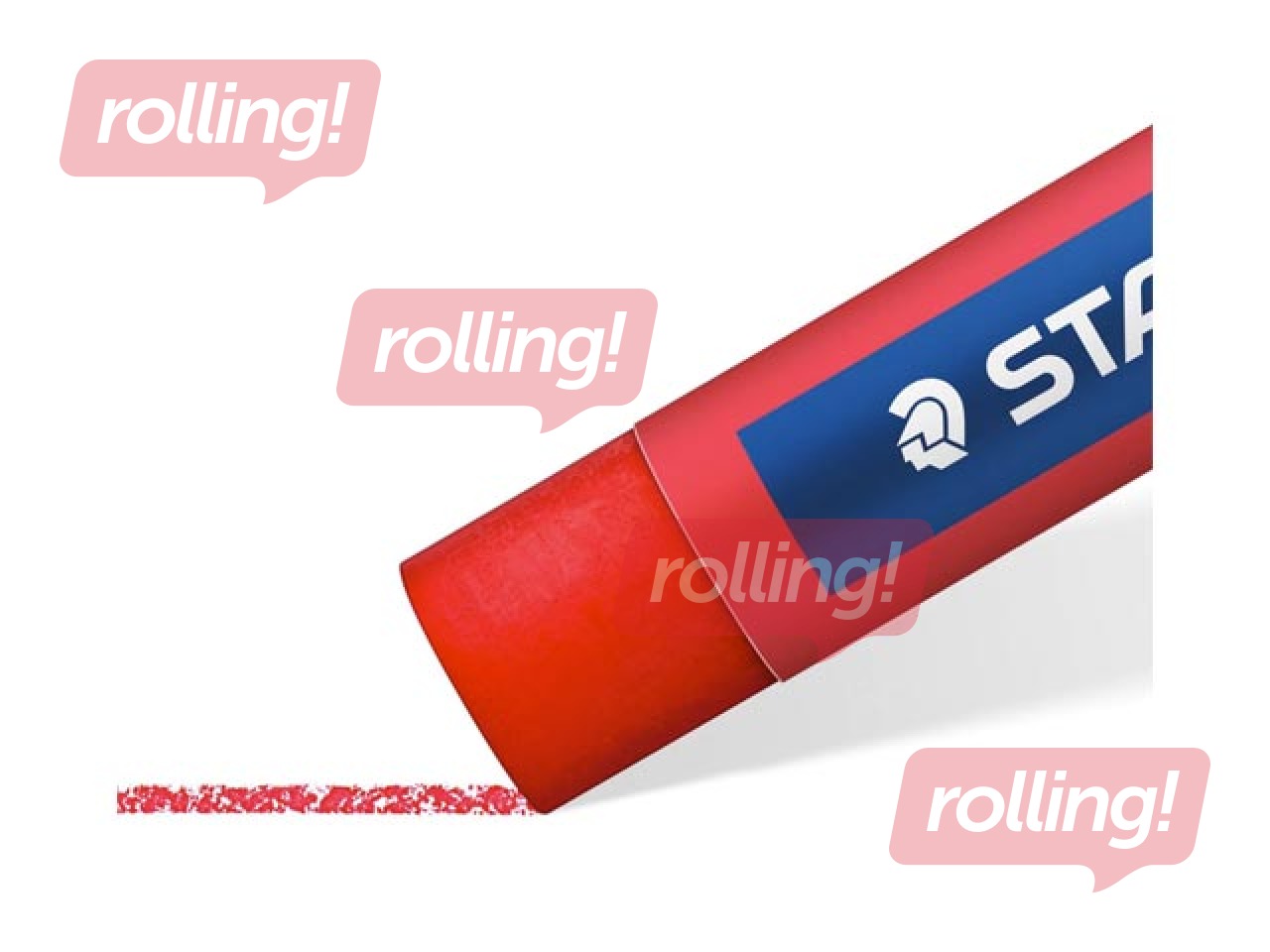 Eļļas krītiņi Oil Pastels Staedtler, 16 krāsas