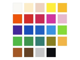 Eļļas krītiņi Oil Pastels Staedtler 2420, 24 krāsas